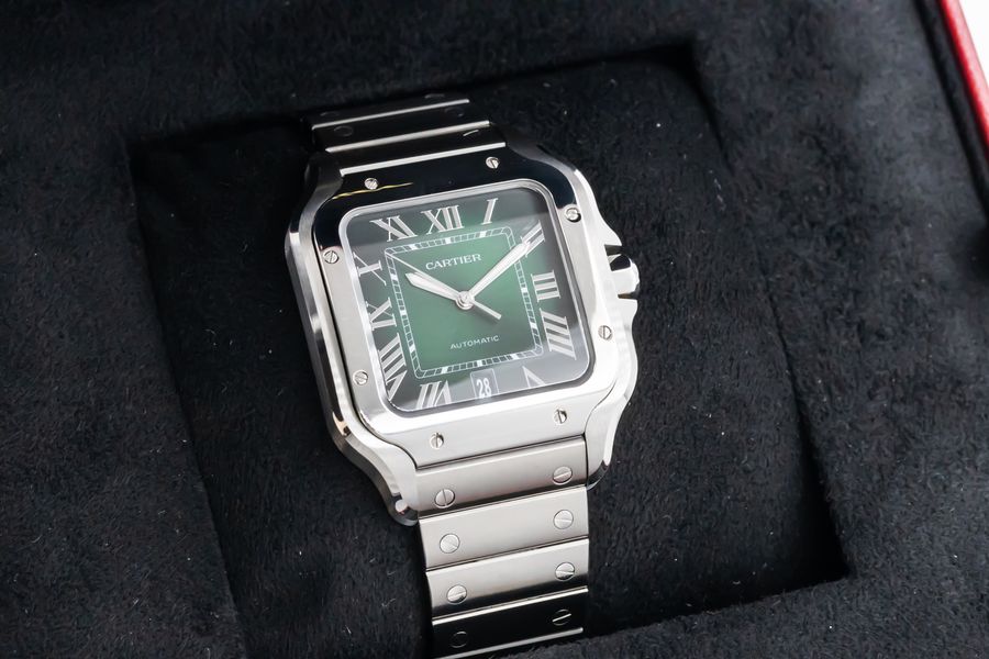 Cartier Santos De Cartier WSSA0062